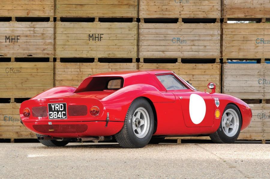  Ferrari 250 LM Berlinetta 1964 года  (фото 47 из 75)